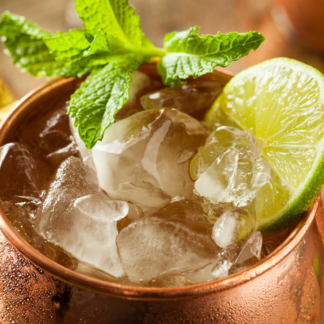 Load image into Gallery viewer, Hive Craft Cocktails: Moscow Mule Cocktail Base
