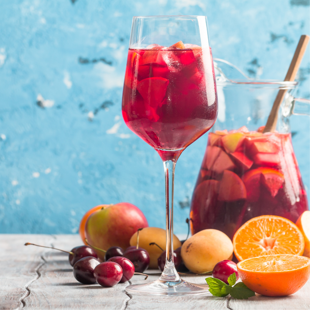 Unleash the Flavor with Hive Craft Cocktails's Sassy Sangria