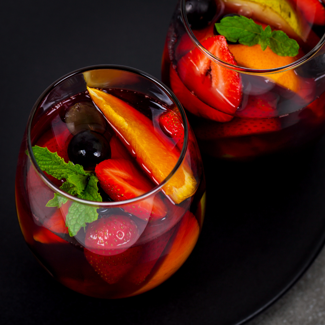 Unleash the Flavor with Hive Craft Cocktails's Sassy Sangria
