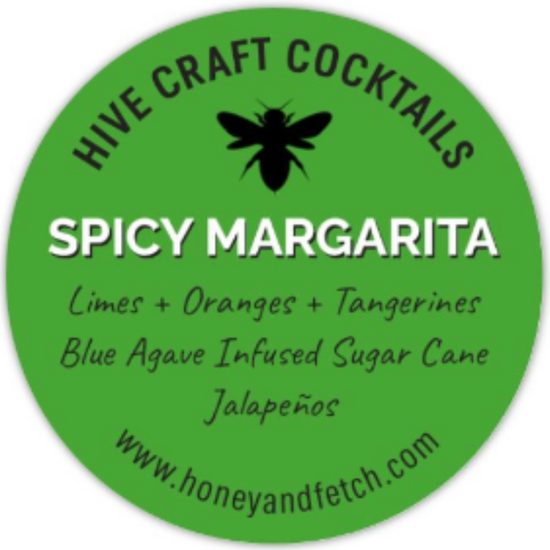 Spice Up Your Life with Hive Craft's Spicy Margarita: A Fiery Twist on a Classic